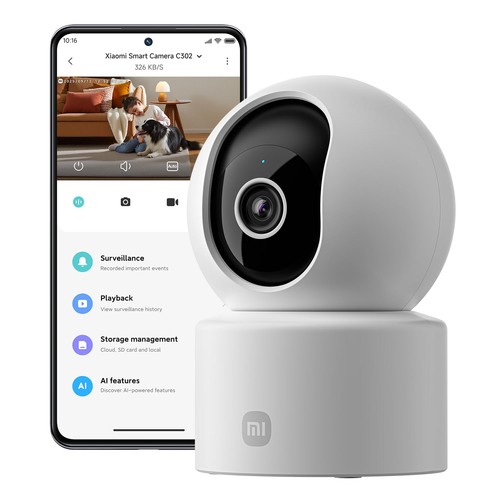 Xiaomi c302 caméra - c302,