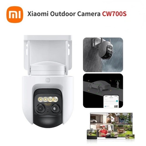 Xiaomi caméra extérieure - xiaomi,