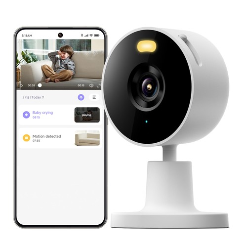 Smart camera c100 - camera, 2k