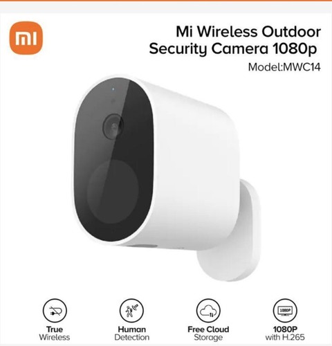 Wireless outdoor security - mi,