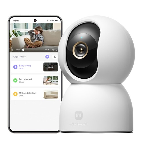 Xiaomi smart camera c701 - xiaomi, 4k
